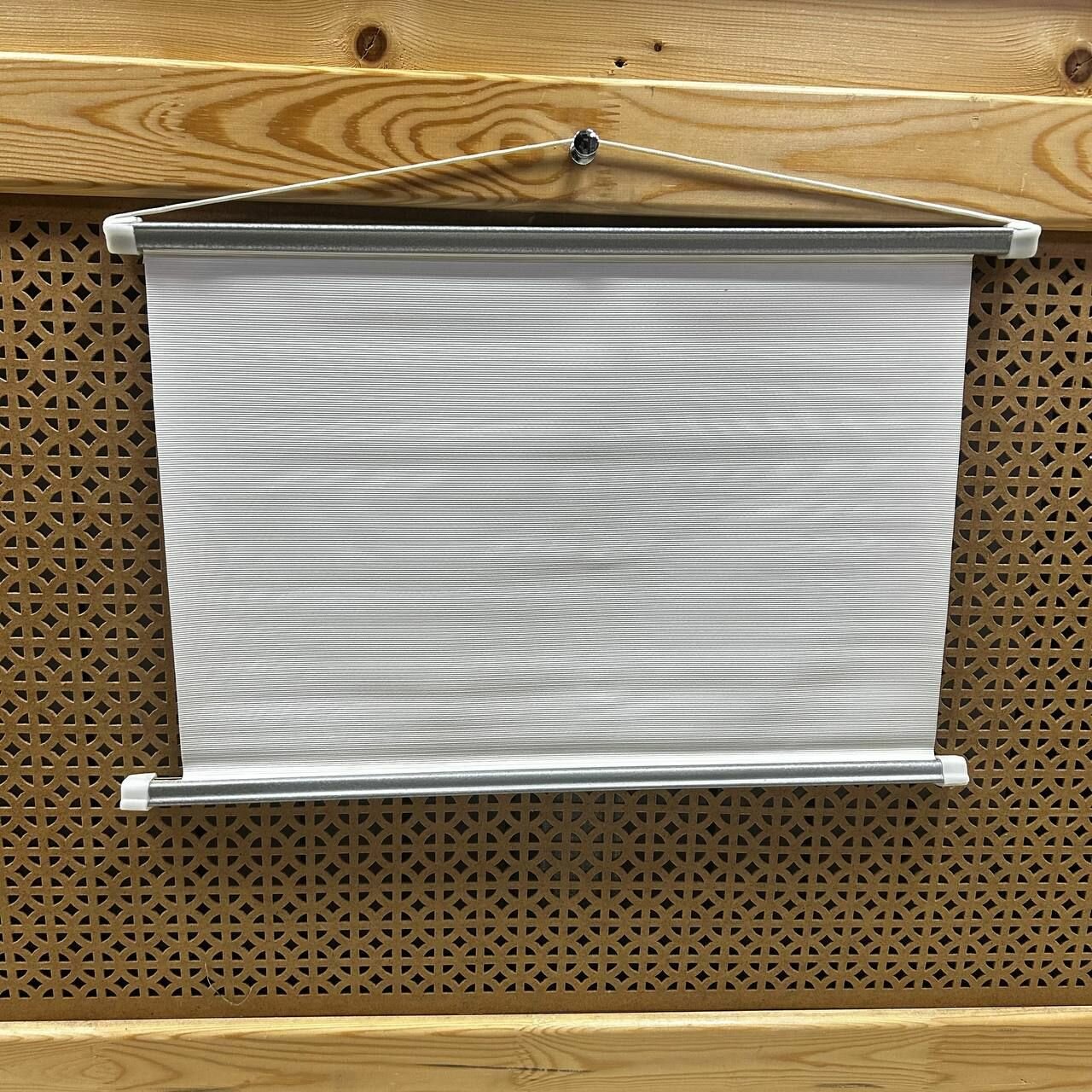 Экран для диапроекторов, проекторов, СССР, размером 49 на 32см! Винтаж!