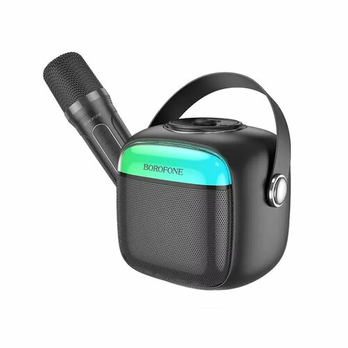 Колонка Borofone BP15 Dazzling Black 6941991104336 160300₽
