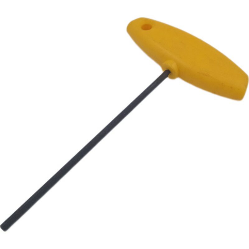 фото Ключ шестигранный 4х135мм (Т-образный) Champion