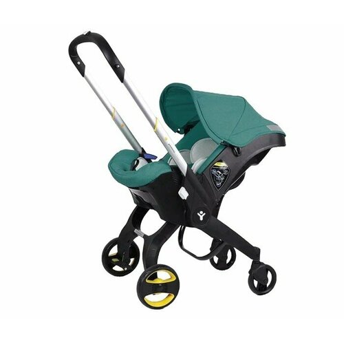 Коляска 4 в 1 Изумруд