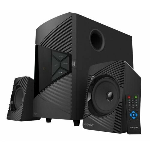 Компьютерная акустика 21 Creative SBS E2500 51MF0485AA001 30Вт черная 1290000₽