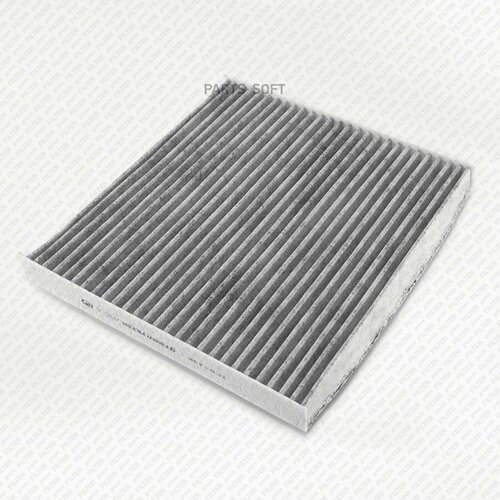 Фильтр салона [Угольный] GREEN FILTER / арт. IF0143K - (1 шт)