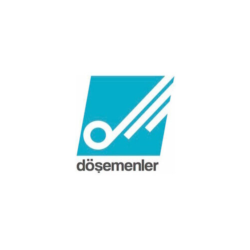 DOSEMENLER 03030800 Рессора 2х истовая