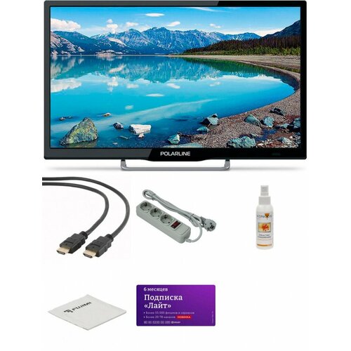 Телевизор Polarline 24PL51TC-SM 1656500₽