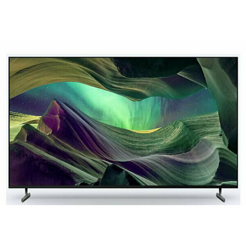 Телевизор Sony KD-75X85L телевизор sony 43 kd 43x85tj ultra hd 4k smarttv