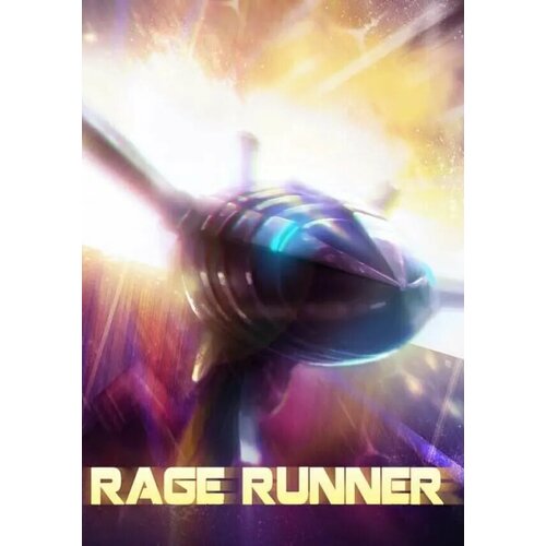 Rage Runner (Steam; PC; Регион активации РФ, СНГ)