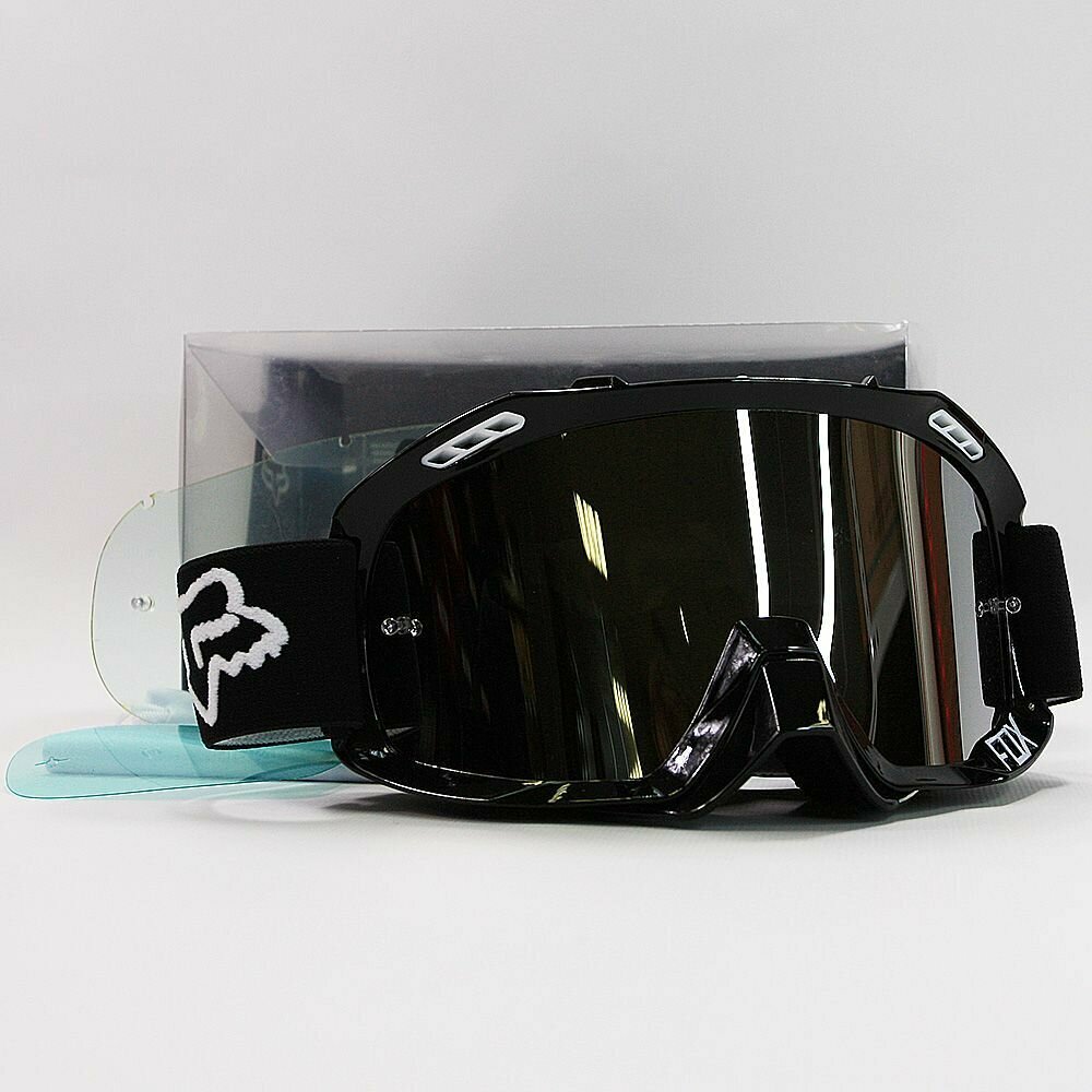 Мото маска для мотокросса квадроциклов эндуро FOXSPORT / питбайк / goggle