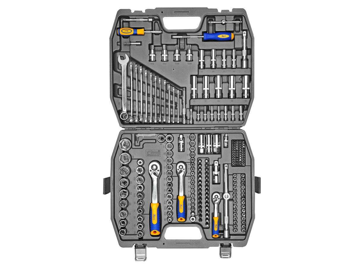 Набор инструмента KRAFT - фото №19