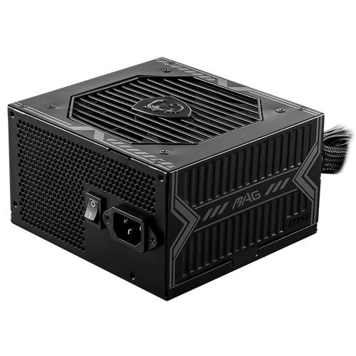 Блок питания 550W MSI MAG A550BN Bronze 80 531300₽