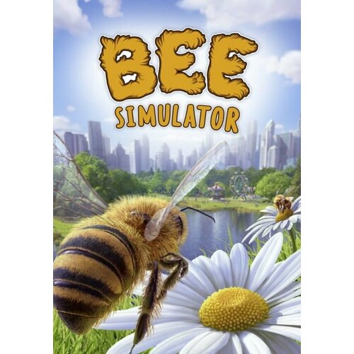 Bee Simulator (Steam; PC; Регион активации РФ, СНГ)