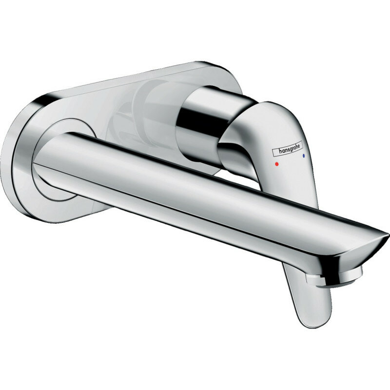 Смеситель для раковины Hansgrohe Novus 71127000 хром