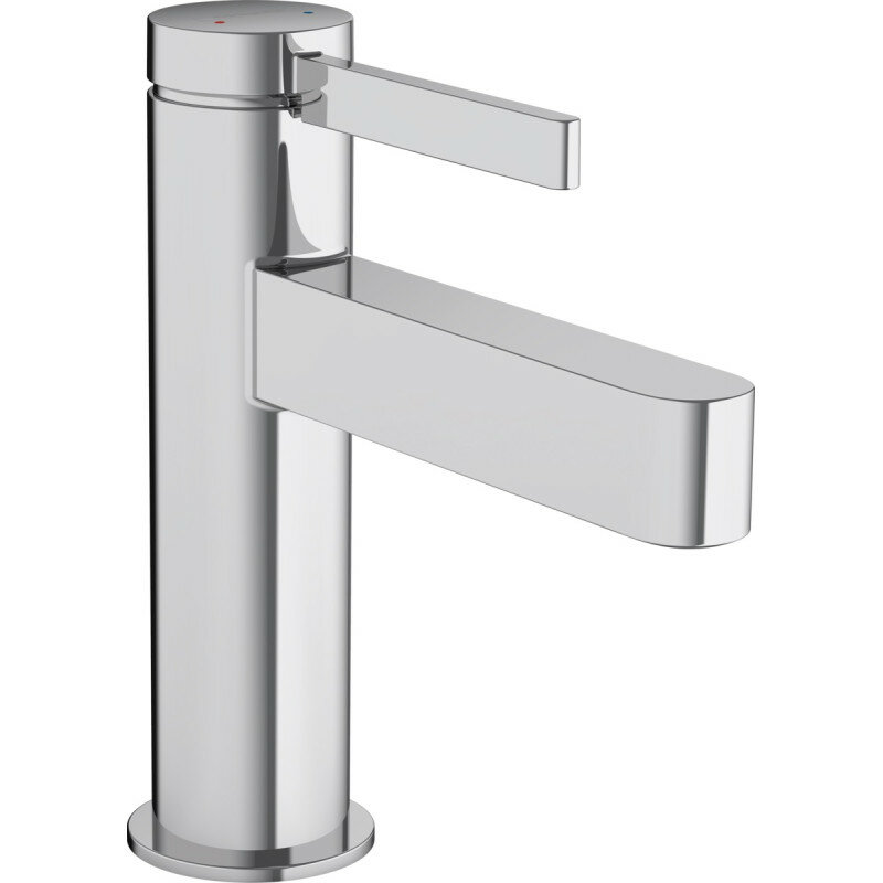 Смеситель Hansgrohe Finoris 100 для раковины, хром - фото №1