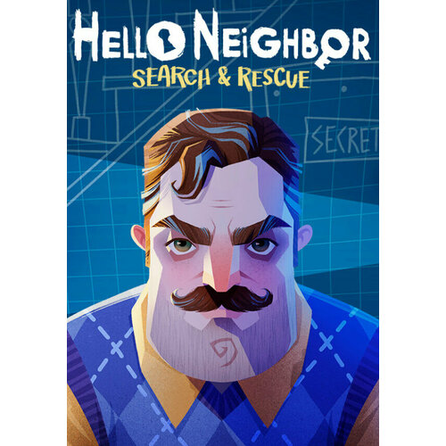 Hello Neighbor VR: Search and Rescue (Steam; PC; Регион активации Не для РФ)