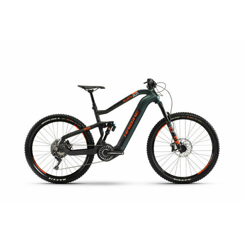 Электровелосипед Haibike Xduro AllMtn 80 4541066947 58650000₽
