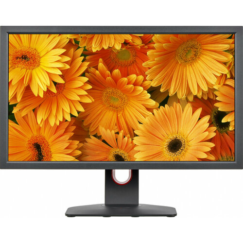 Монитор Benq 24 Zowie XL2411K серый TNfilm LED 1ms 169 HDMI матовая HAS Piv 320cd 1920x1080 144Hz DP FHD 59кг 2377600₽