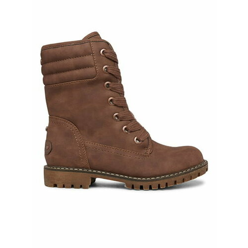 Ботинки Roxy, размер 36 RU, коричневый