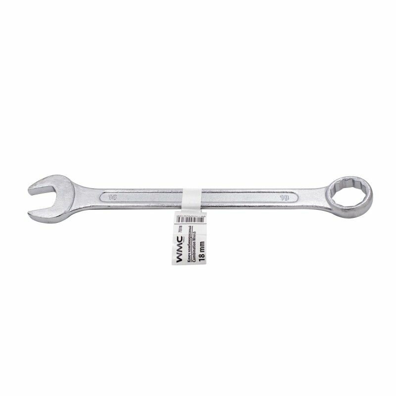 фото Ключ комбинированный 18мм