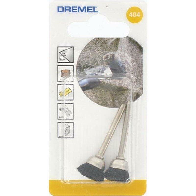 Кордщетка Dremel - фото №13