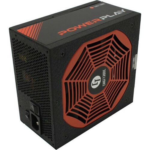 Блок питания Chieftec GPU-650FC 650W