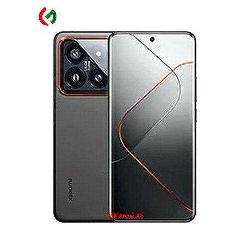 Гидрогелевая пленка Rock для Xiaomi 14 Pro Матовая