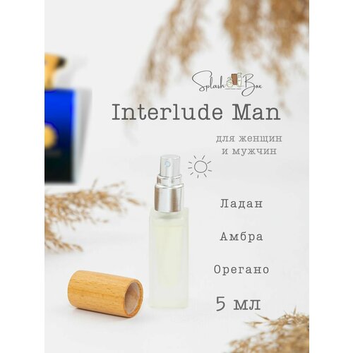 Interlude Man духи стойкие interlude woman духи стойкие