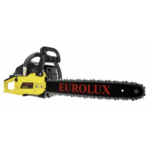 Бензопила Eurolux GS-4518 бензопила eurolux gs 4518 70 6 25