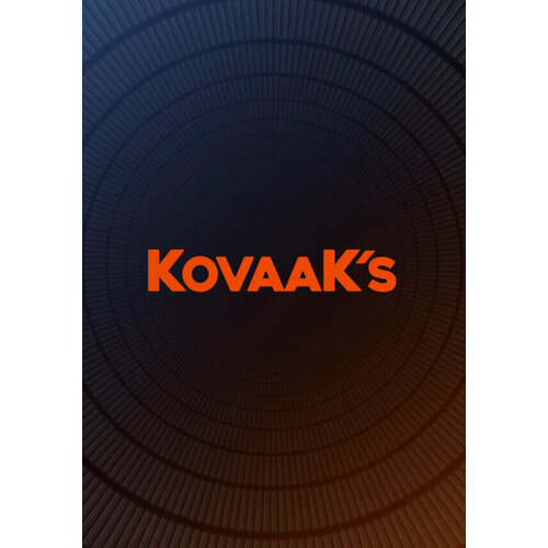 KovaaK’s (Steam; PC; Регион активации РФ, СНГ)