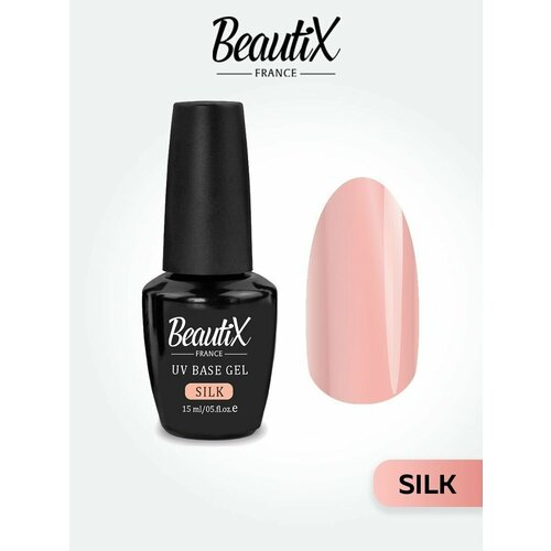 База для гель лака Основа для маникюра Базовое покрытие SILK