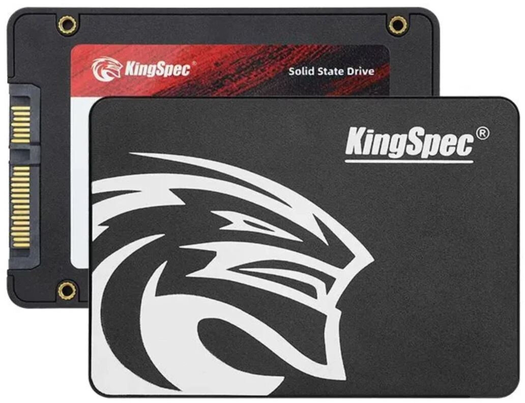 Накопитель SSD KingSpec 480Gb P4 Series (P4-480) - фото №14