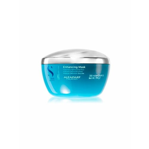 Маска для кудрявых и вьющихся волос SDL CURLS ENHANCING MASK, 200 мл