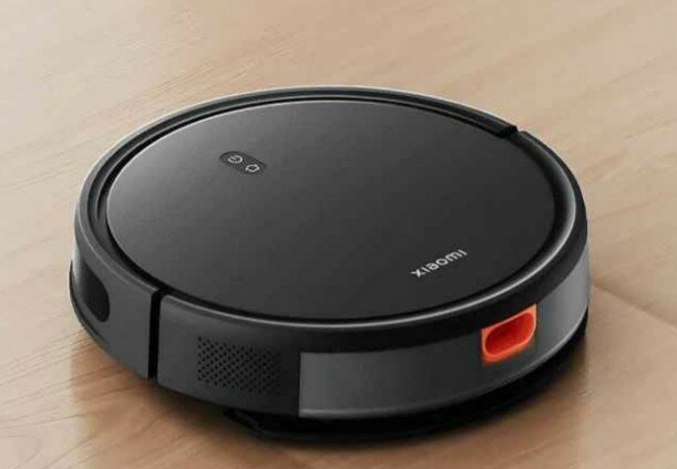 Робот-пылесос Xiaomi Robot Vacuum E10C BHR7725EU Black