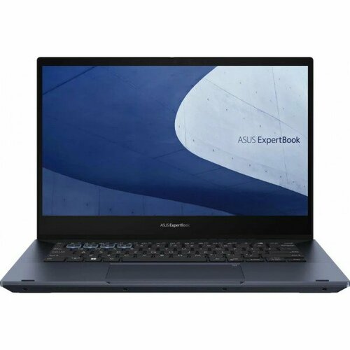 Ноутбук Asus ExpertBook B5 Flip B5402FVA-HY0278 Core i5 1340P 8Gb SSD1Tb Intel UHD Graphics 14 IPS Touch FHD 1920x1080 noOS black WiFi BT Cam 90NX0 10899000₽