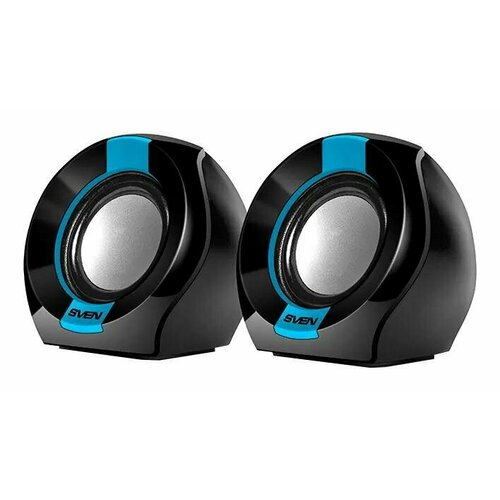 Колонки Sven 150 черно-синие 408000₽