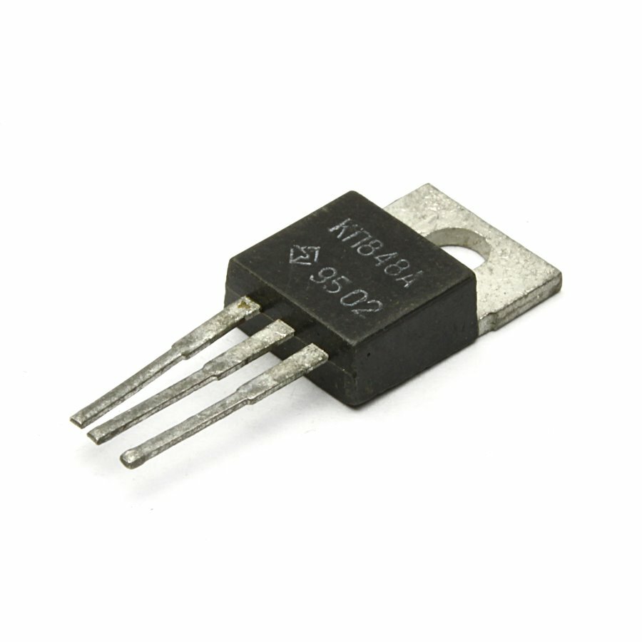 Транзистор КП848А