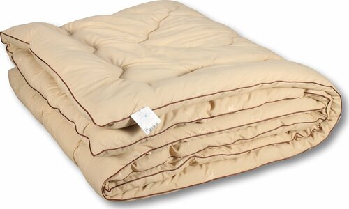 Одеяло стеганое Alvitek сахара-микрофибра 172x205 теплое
