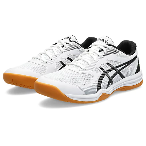 Кроссовки ASICS, размер 45 EU, серый, синий