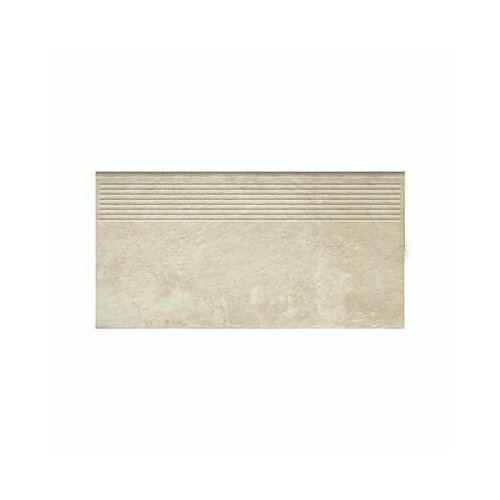 Ступень прямая Paradyz Scandiano Beige 60х30 см 4090771 (1.08 м2)