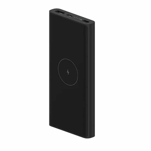 Внешний аккумулятор Xiaomi 10000mAh 10W Wireless, 22,5W 1xUSB+C (BHR5460GL)