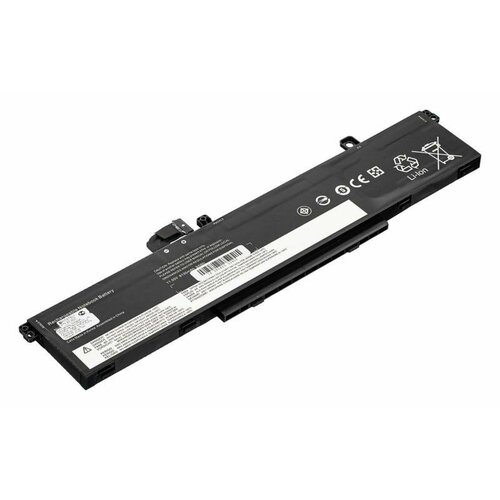 Аккумулятор L19C6P71, L19L6P71, 5B10W13958 для Lenovo ThinkPad ThinkPad P15 Gen 1, T15g Gen 1, P17 Gen 1 (8135mAh)