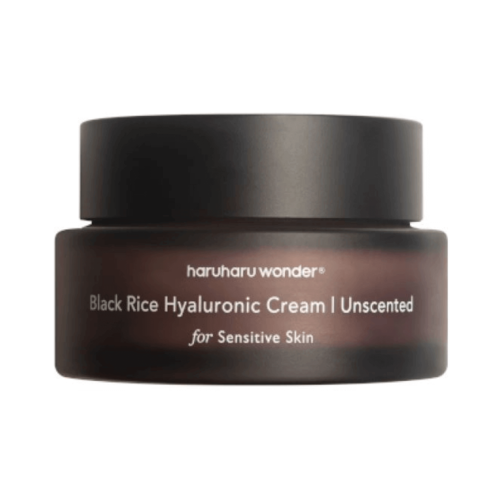 Гиалуроновый крем с экстрактом чёрного риса Haru Haru Black Rice Hyaluronic Cream 50 мл увлажняющий крем для лица с экстрактом черного риса black rice hyaluronic cream 50мл