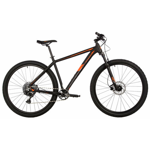 фото Горный велосипед stinger reload std 29" (2023) 22" черный (187-197 см)