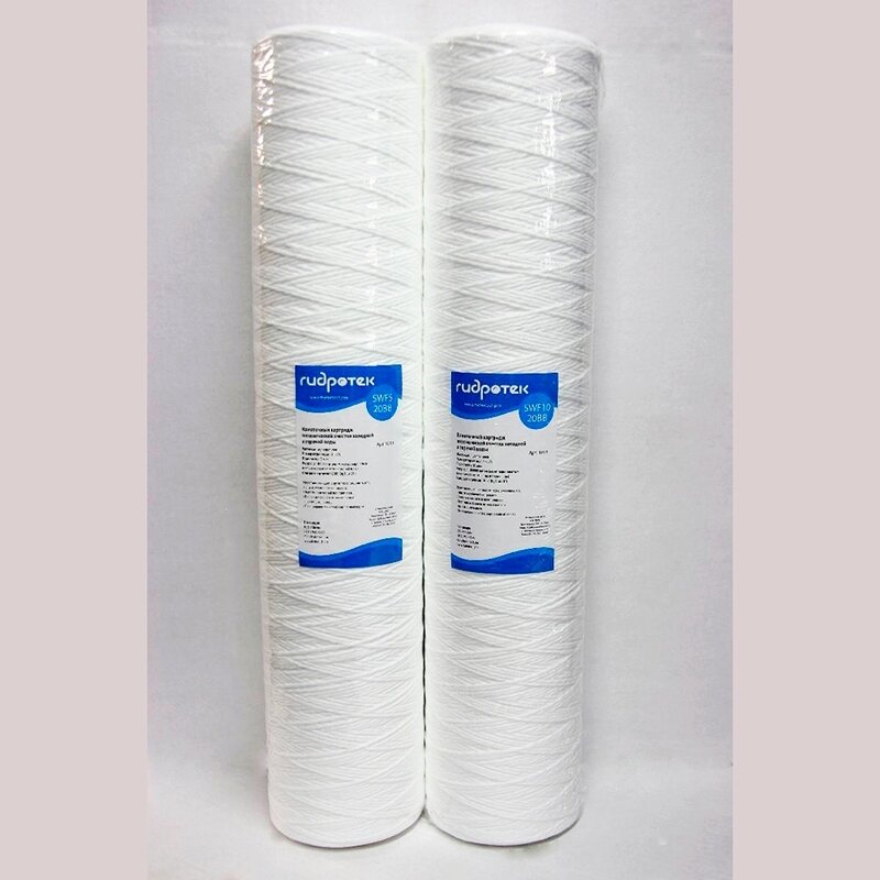 фото Картридж нитяной SWF 10 - 20BB