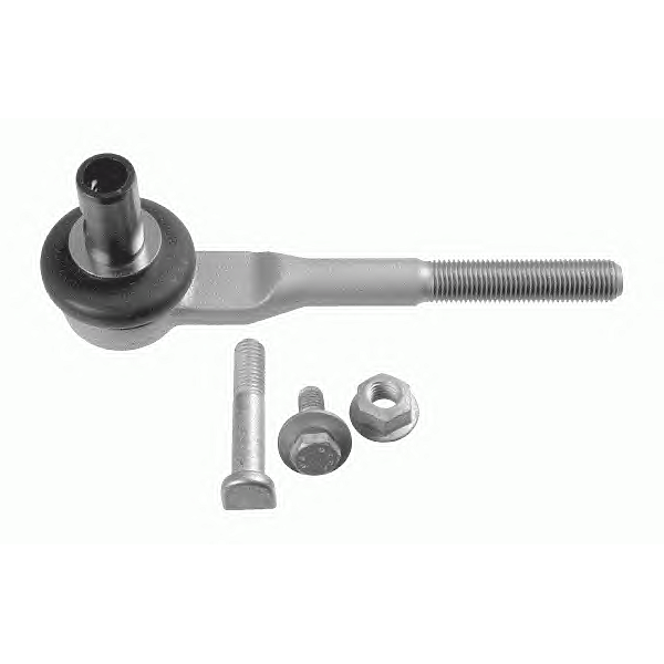 LEMFORDER 2597201 (0181894 / 022160 / 022160035504) наконечник рулевой тяги audi: a4 04-, a4 quattro спортивная подвеска