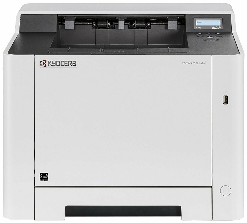 Принтер лазерный KYOCERA Ecosys P5026cdw (1102RB3NL0)