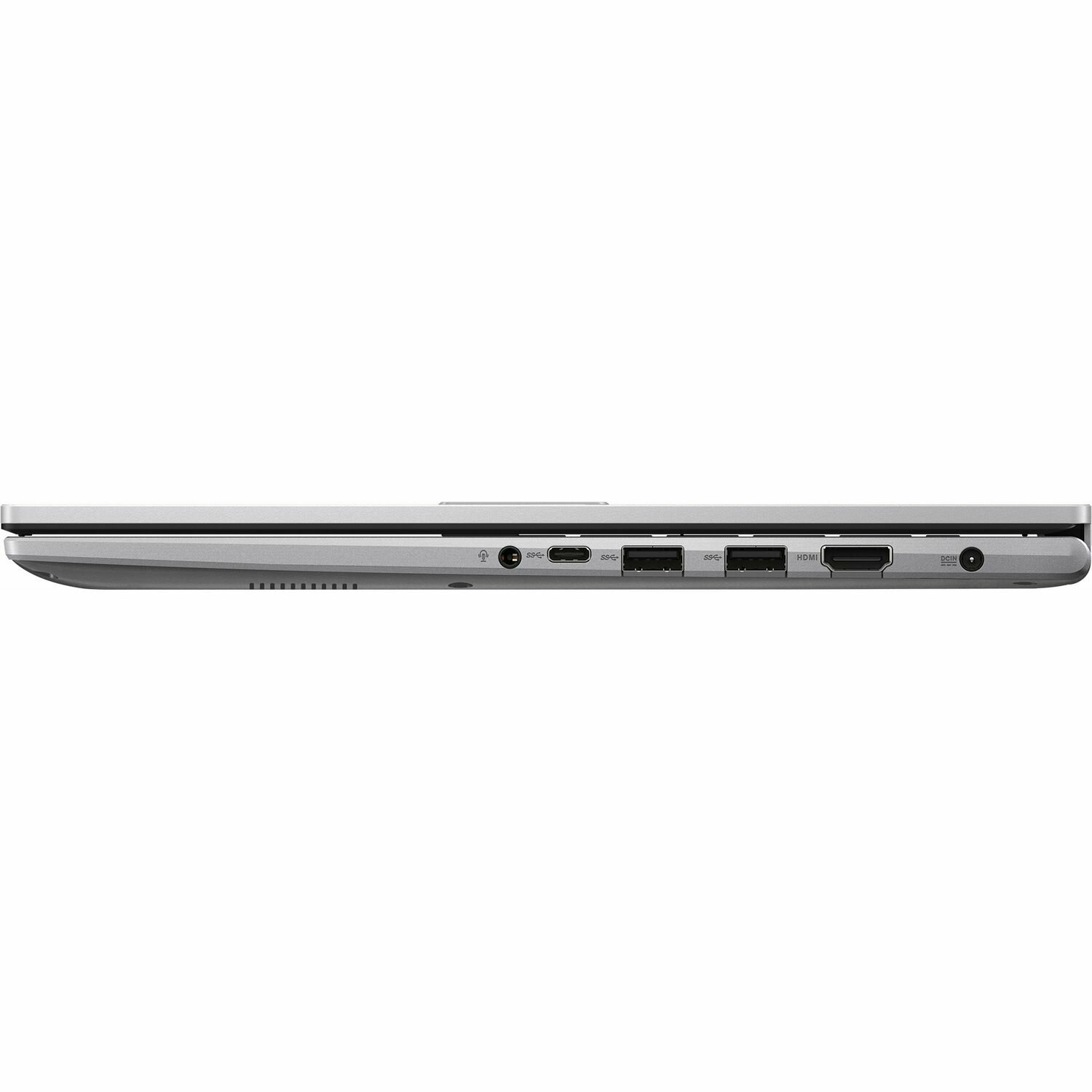 Ноутбук Asus VivoBook X1504VA-BQ284, 15.6", IPS, Intel Core i3 1315U, DDR4 8ГБ, SSD 512ГБ, Intel UHD Graphics, серебристый (90nb10j2-m00br0) - фото №12