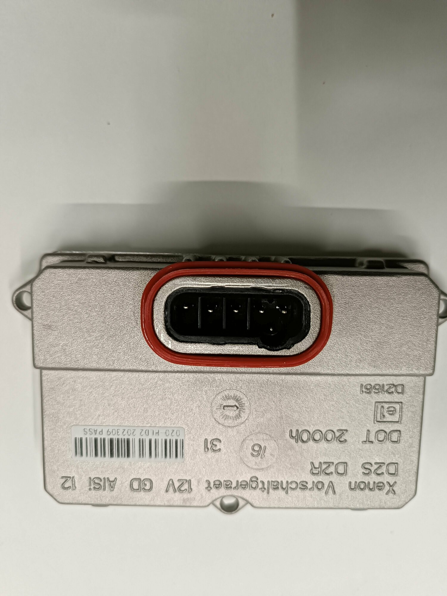 Блок розжига Optima Service Replacement 5DV008290-00 аналог Hella 40