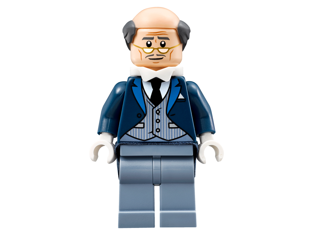 LEGO The Batman Movie 70909
