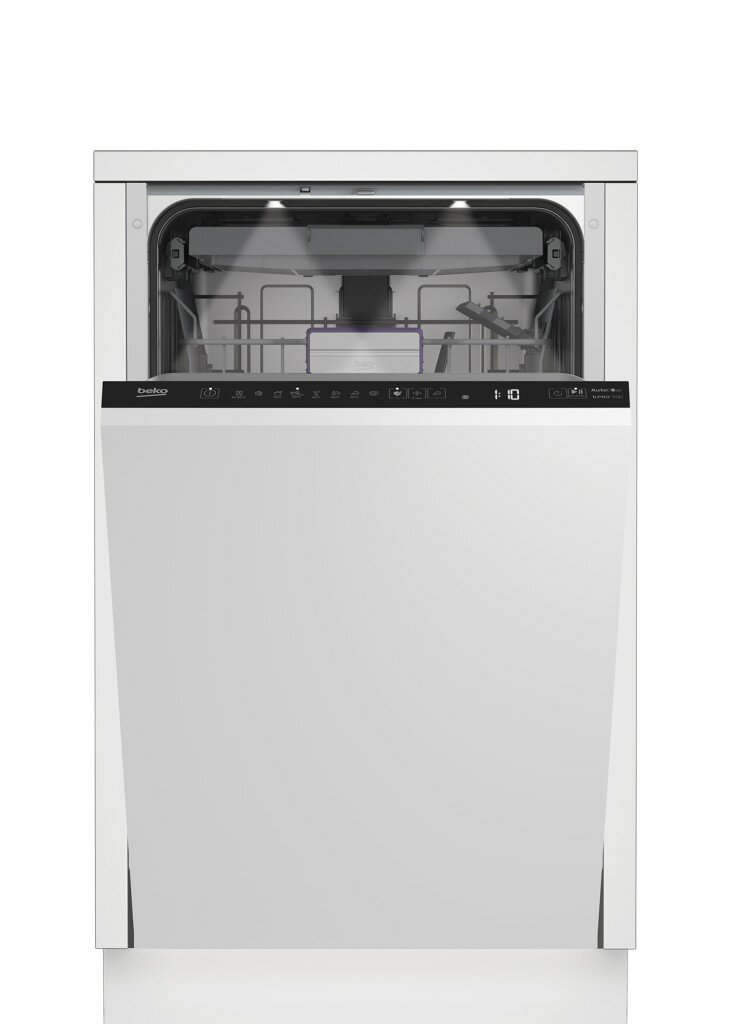 Посудомоечная машина Beko BDIS38120A Inverter