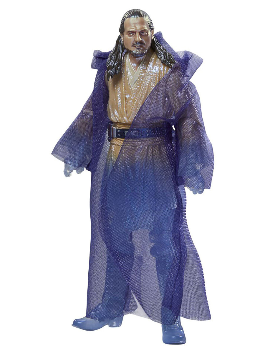 Фигурка Star Wars Obi-Wan Kenobi Qui-Gon Jinn 6210425