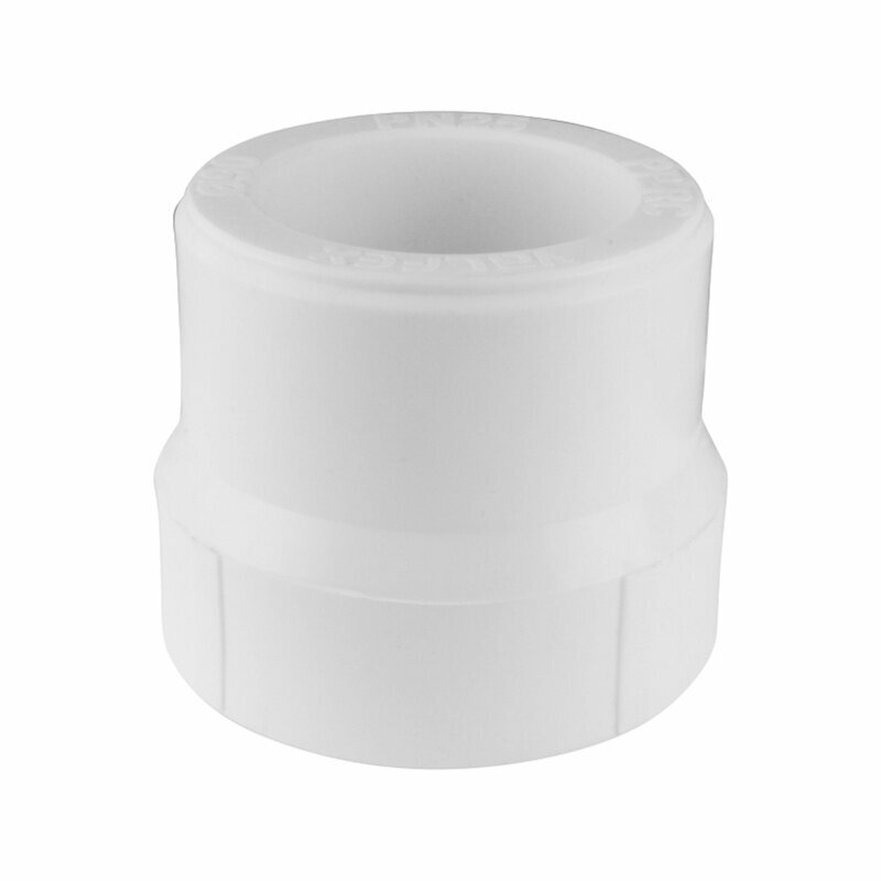 фото Муфта переходная В-Н 25х20мм полипропилен